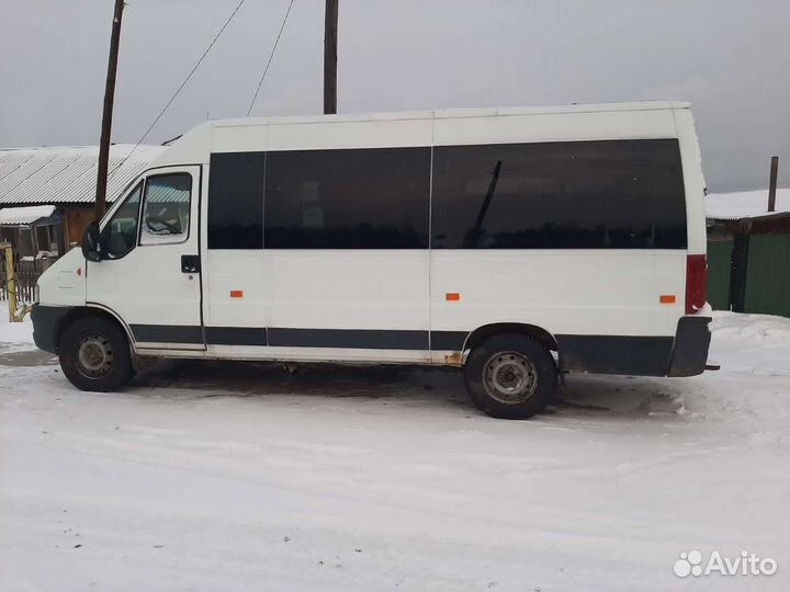 FIAT Ducato 2.3 МТ, 2011, 620 000 км