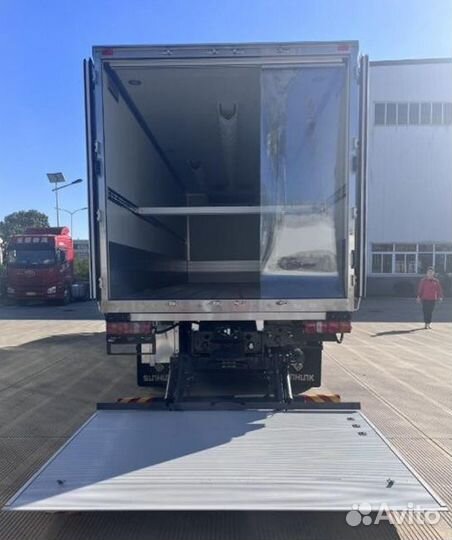 SITRAK ZZ1316V553HE1, 2024