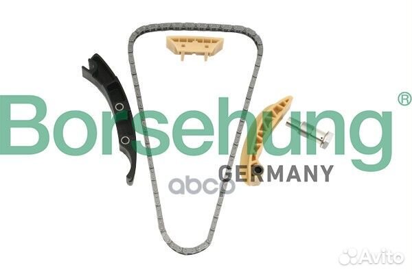 Рем.к-кт цепи грм Audi Q7 3.6FSI V6 24V 06-15