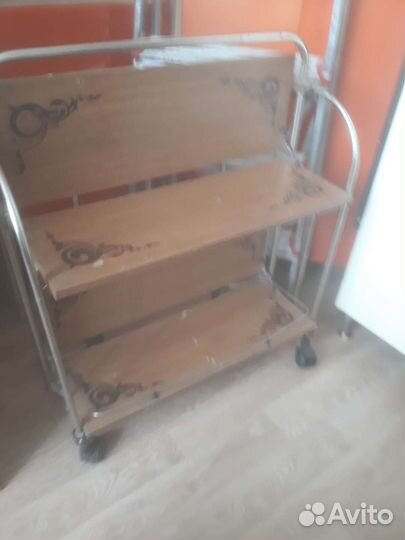 Столы разные