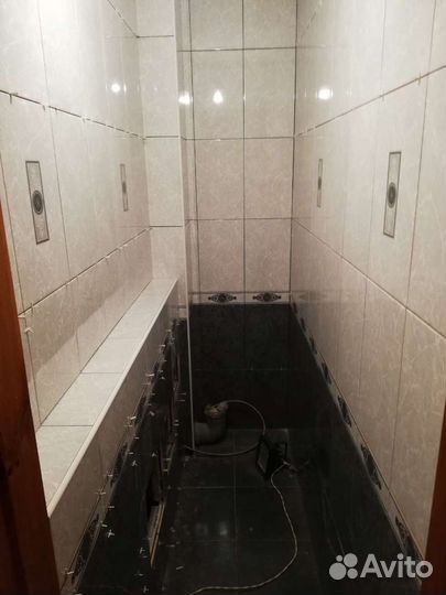 Отделочные работы