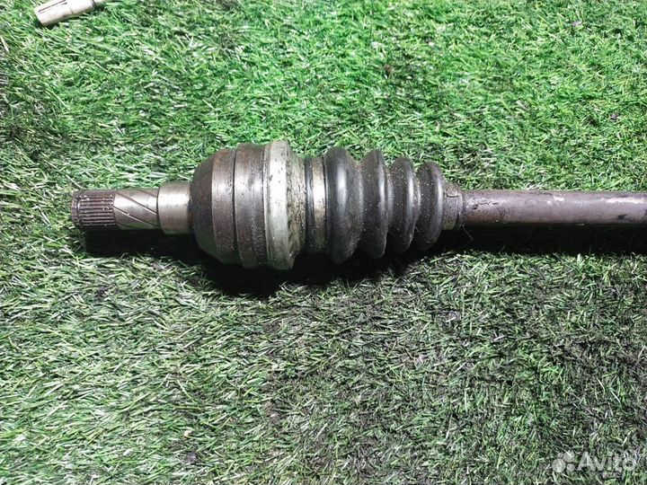 Полуось передняя правая Daewoo Gentra II