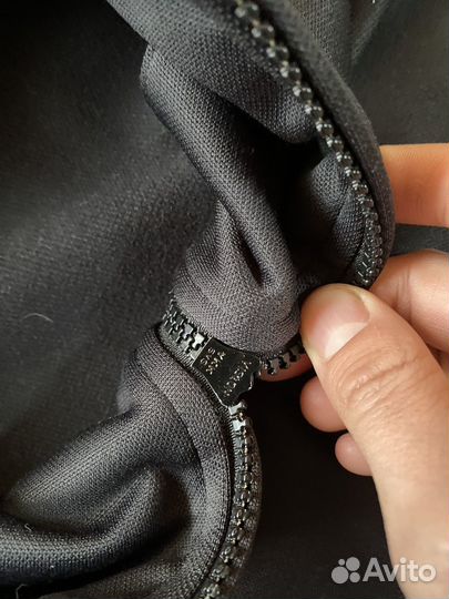 Винтажная олимпийка adidas