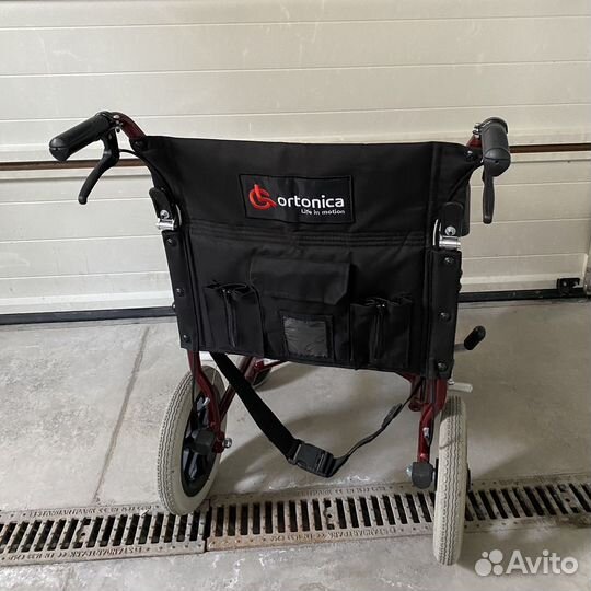 Кресло-коляска механическая Ortonica Base