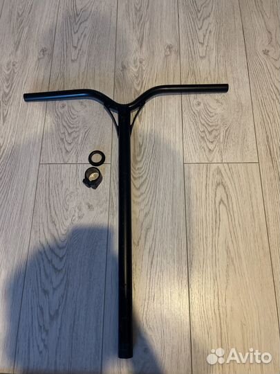 Хорошие детали на трюковой самокат