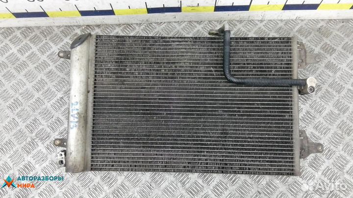 Радиатор кондиционера Volkswagen Polo 5 2009