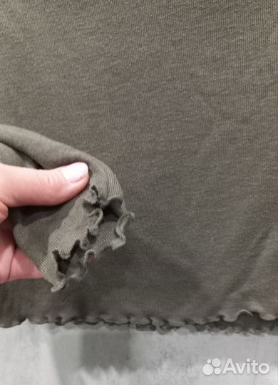 Размер S кофточки - футболочки пакетом
