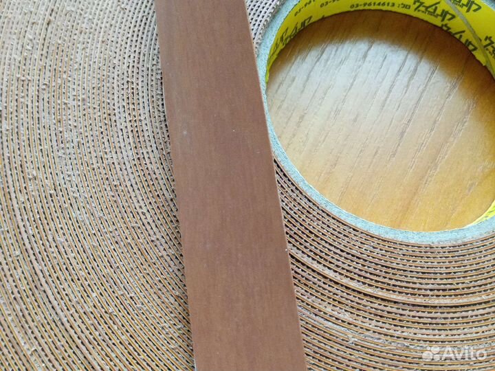 Кромочная лента термостойкая