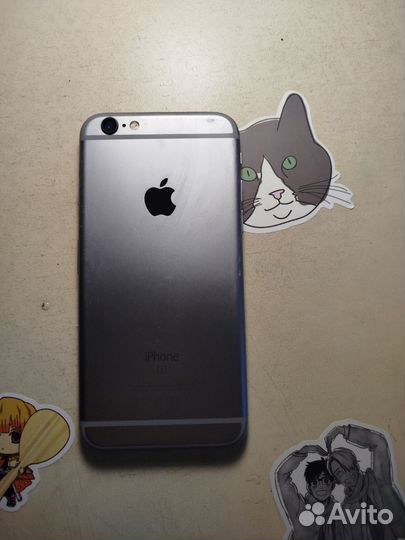 iPhone 6S, 64 ГБ
