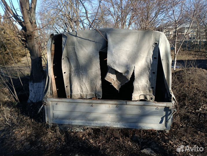 Кузов на газель 3 метра