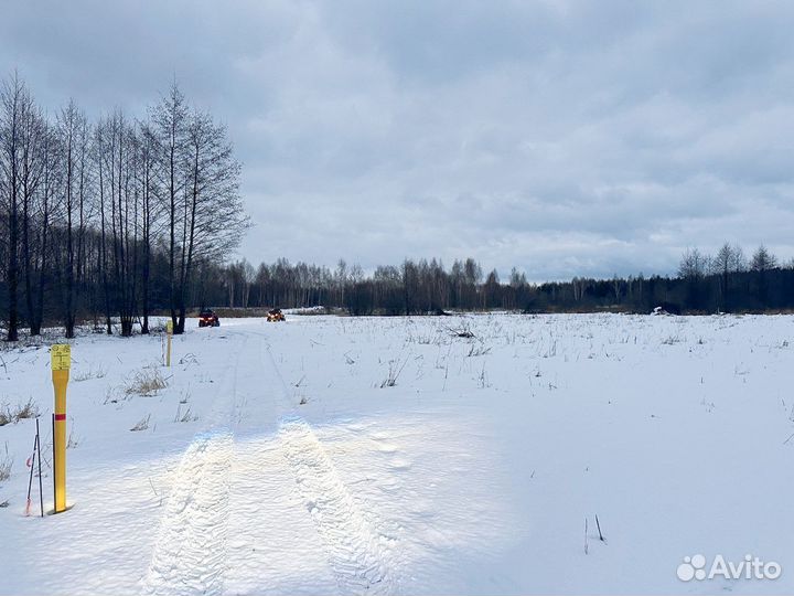 Участок в Зеленом городе