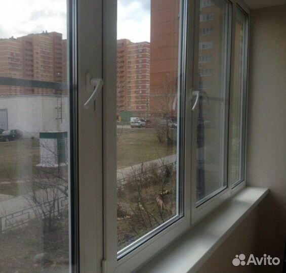 Пластиковые окна
