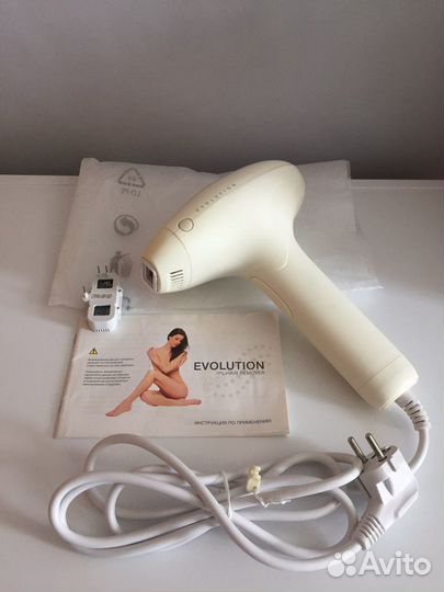 Эпилятор Evolution IPL Hair Remover