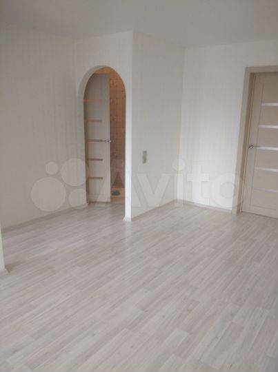 2-к. квартира, 43 м², 4/5 эт.