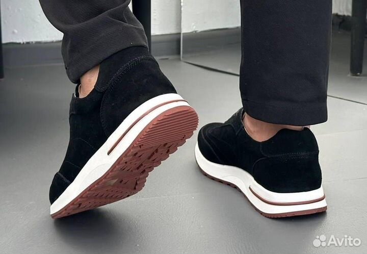 Кроссовки Loro Piana мужские