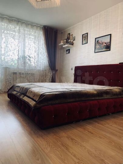 2-к. квартира, 76,9 м², 6/10 эт.