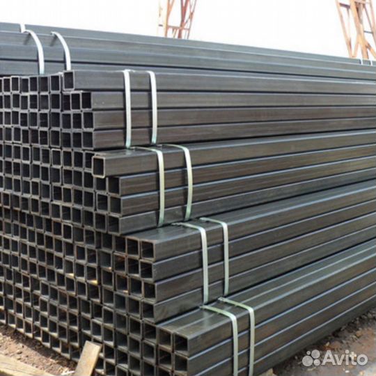 Профильная труба 40х20х1,5