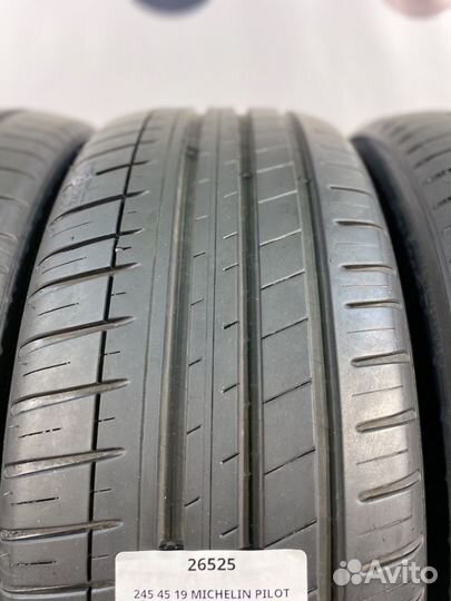 Michelin Pilot Sport 3 245/45 R19 93Y