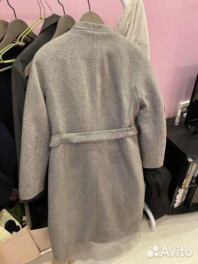 Пальто зимнее женское Pompa