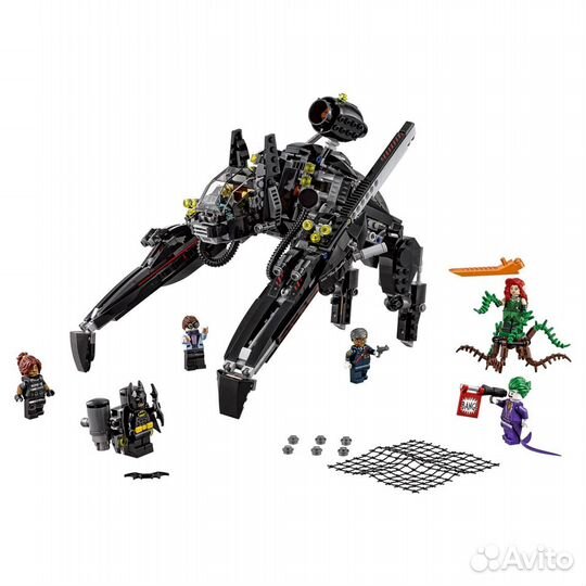 Набор Lego 70908