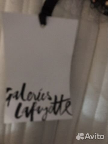 Вечернее платье