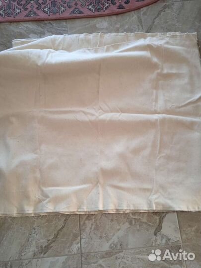 Тёплая ткань на портянки