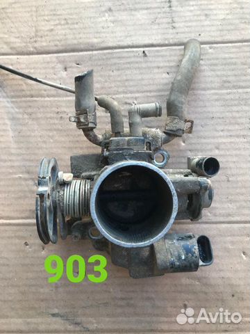Дроссельная заслонка Шевроле Ланос 1.5(903)