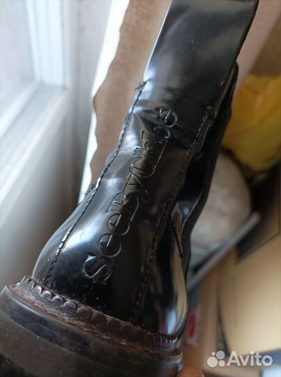 See by Chloe ботинки женские 37 р