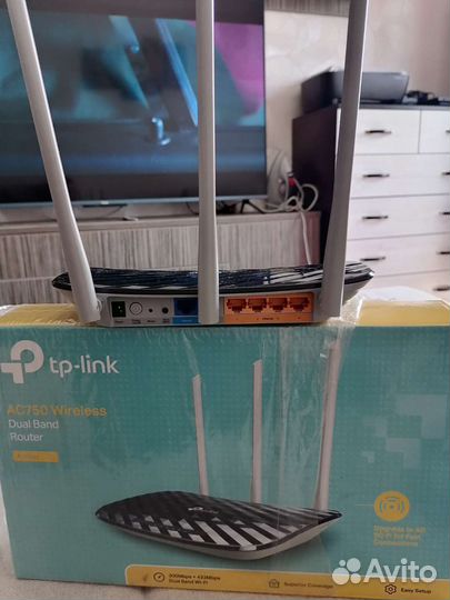 Wifi роутер