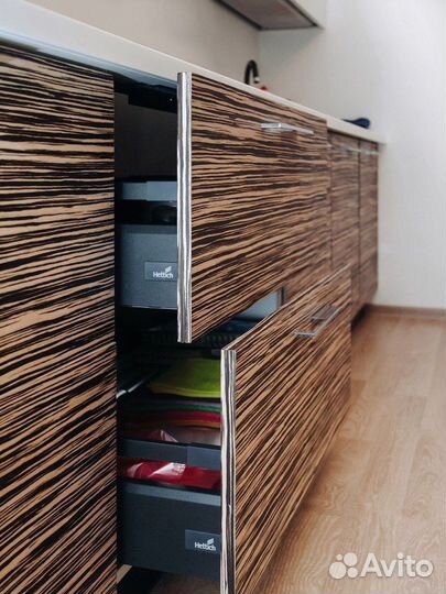 Кухня угловая