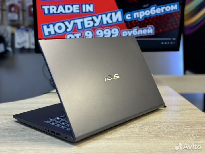 Игровой Asus Nvidia MX230/Ryzen 3/SSD M.2 512gb