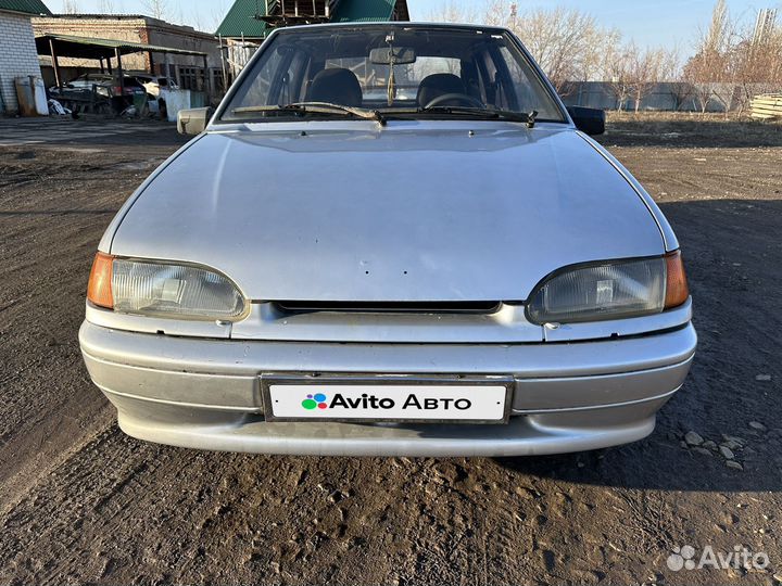 ВАЗ 2114 Samara 1.6 МТ, 2007, 220 000 км