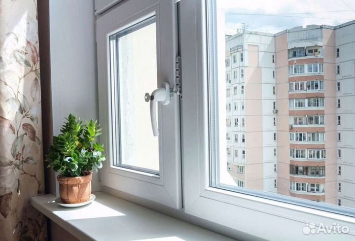 Окна и двери пластиковые