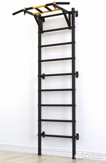 Шведская стенка Рекорд Х1 - турник Рукоход