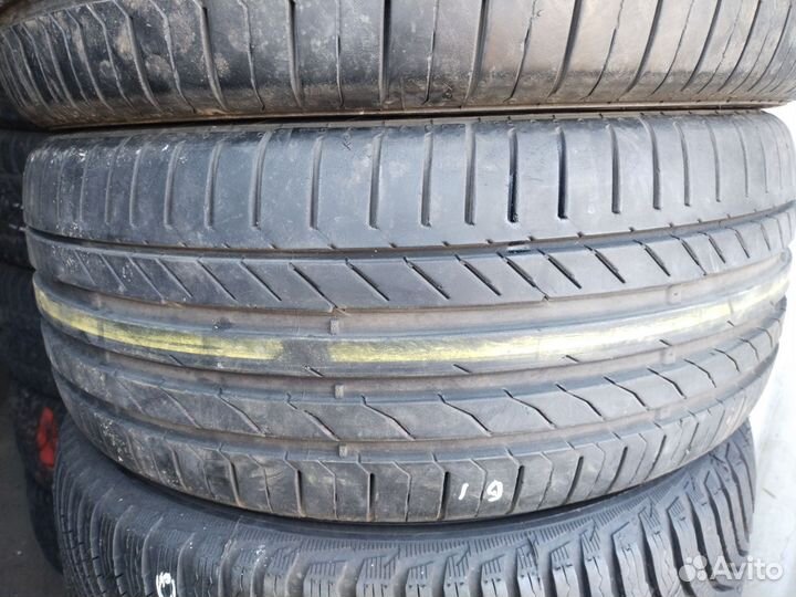 Continental ContiSportContact 5 225/45 R17