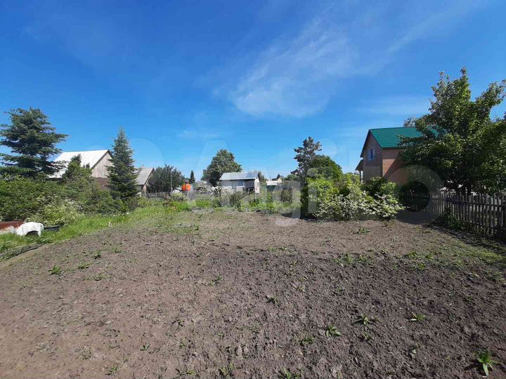 Участок 8 сот. (СНТ, ДНП)