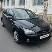 Ford Focus 2.0 MT, 2006, 500 000 км, с пробегом, цена 375 000 руб.