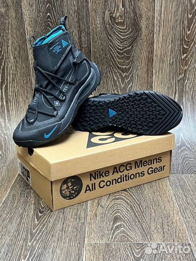 Кроссовки nike acg terra antarktik