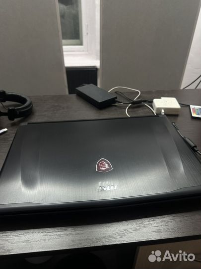 Ноутбук msi gl72m