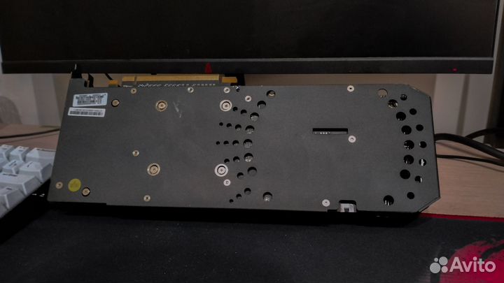 Rx 480 red devil 8gb