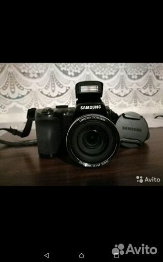 Samsung wb 100