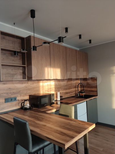 Квартира-студия, 36 м², 4/10 эт.