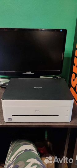 Мфу ricoh sp150su