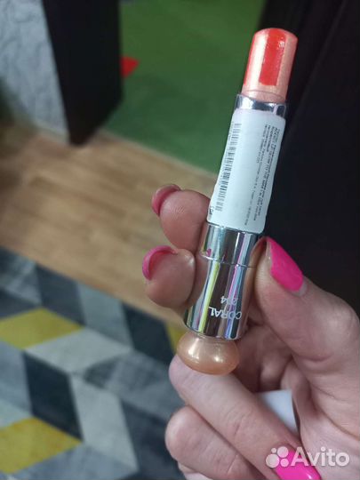 Помада dior addict