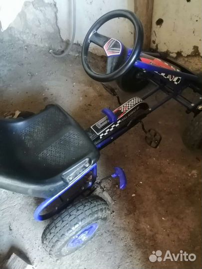 Новый велосипед