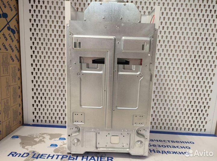 Газовый проточный водонагреватель Baxi sig-2 11i