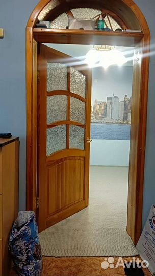 Дверь межкомнатная деревянная