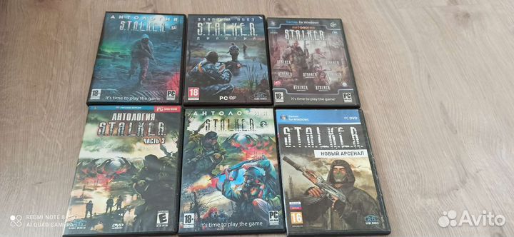 Компьютерные игры диски для пк