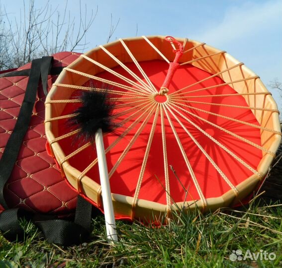 Бубен яро. 50см