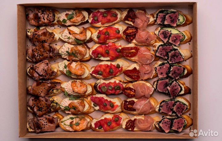 Фуршет на др вкусно, пунктуально, меню, доставка